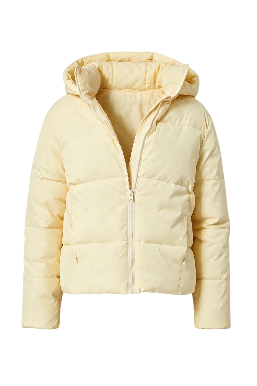 Куртка коротка на блискавці