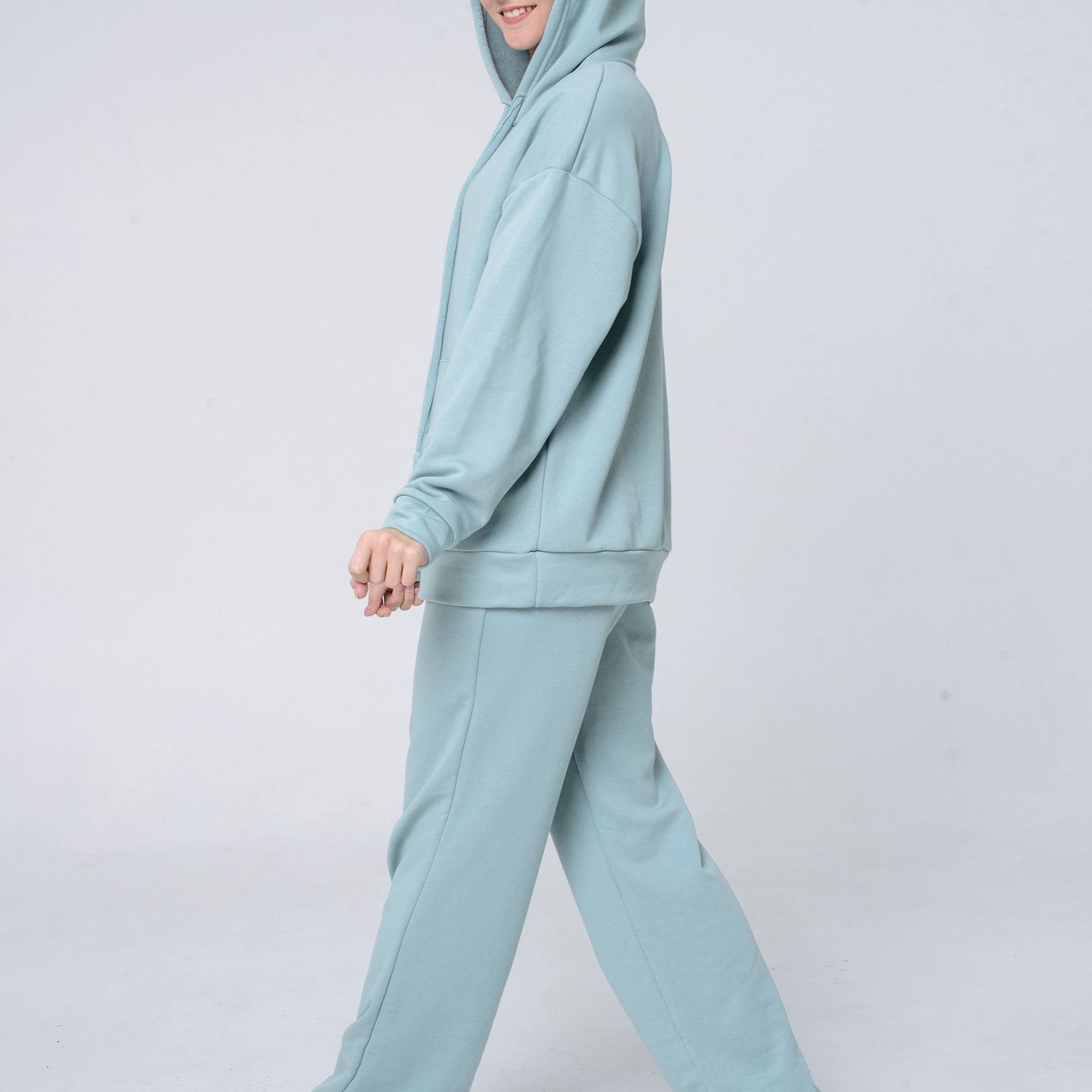 Штани жіночі широкі спортивні - Wear Me