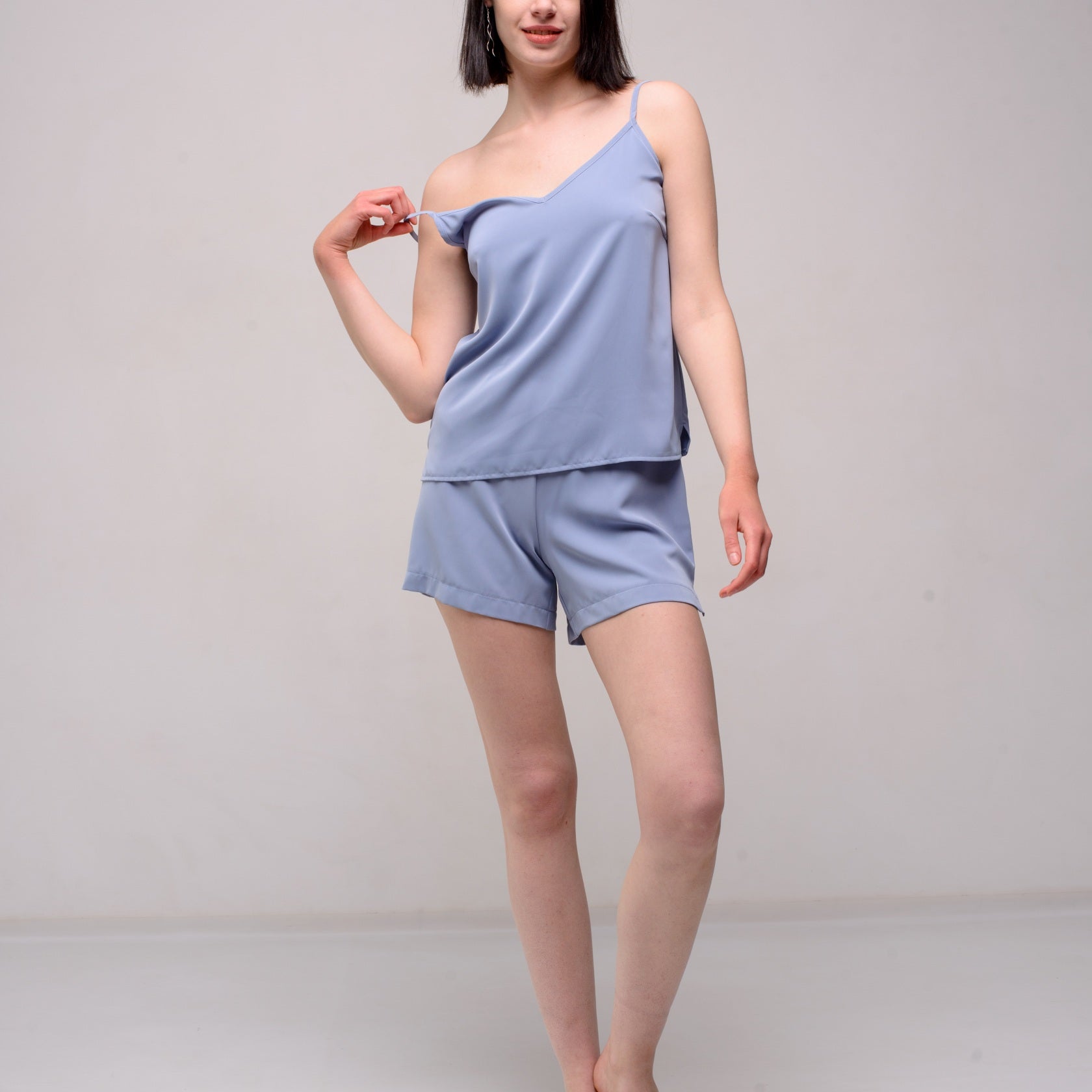 Шорти жіночі легкі літні з крісті - Wear Me