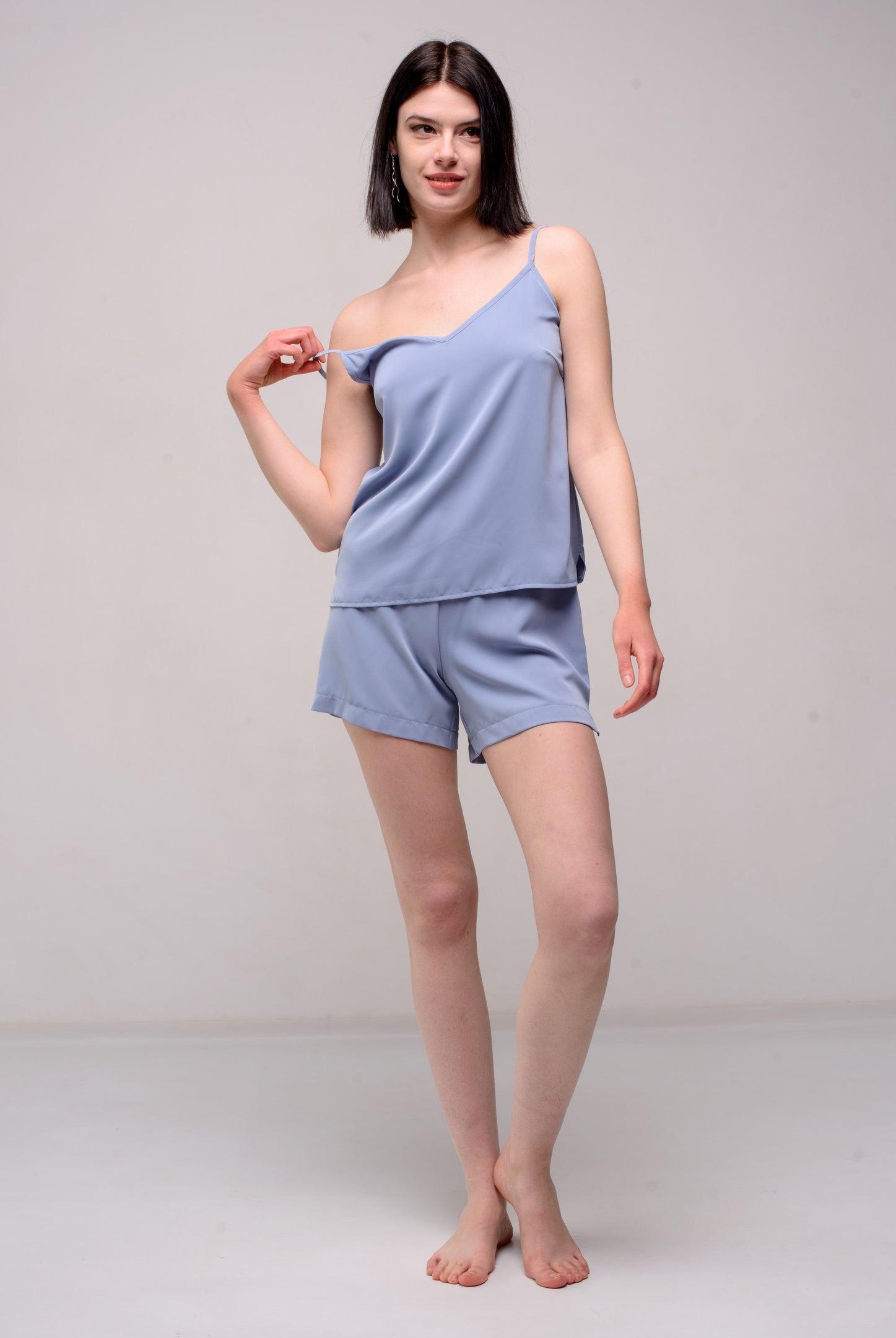 Шорти жіночі легкі літні з крісті - Wear Me
