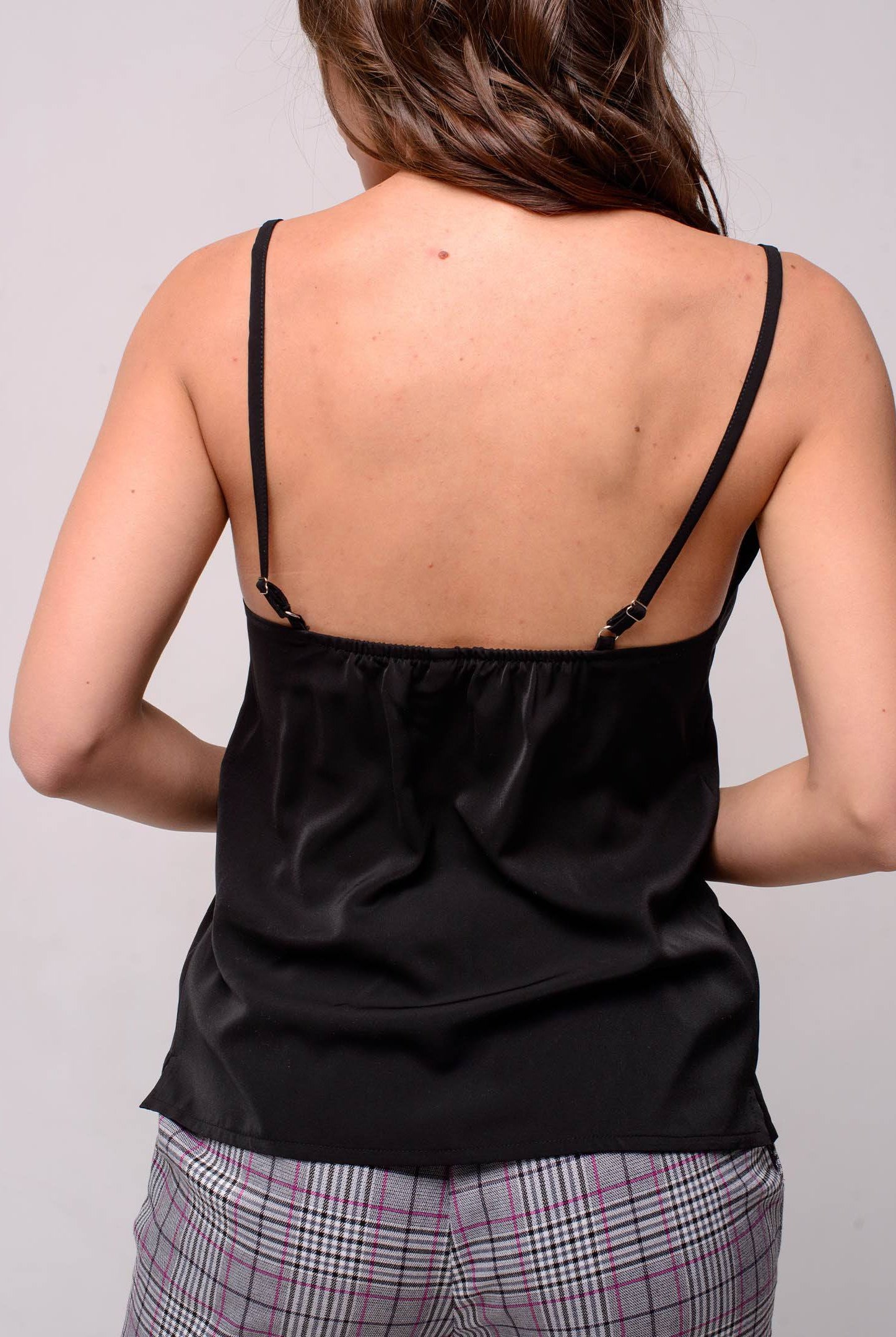 Майка жіноча на тонкх брителях крісті - Wear Me
