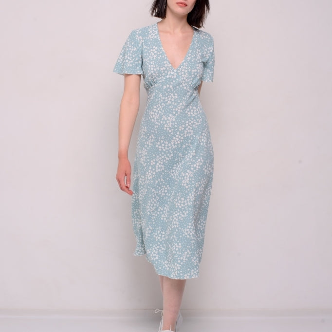 Сукня жіноча літня міді - Wear Me