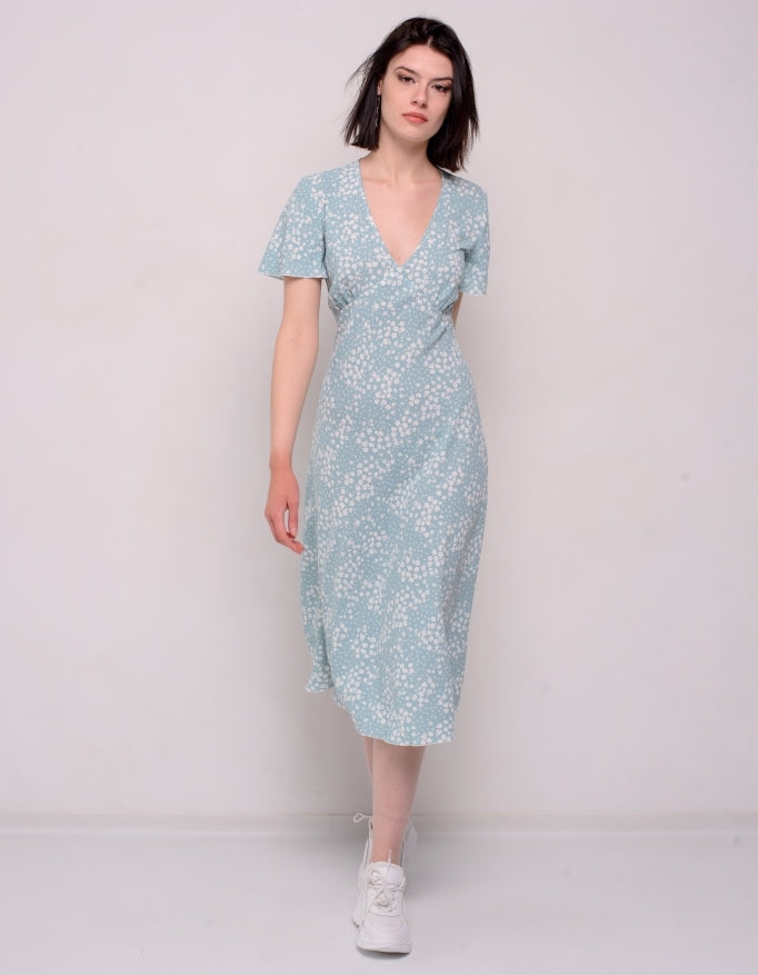 Сукня жіноча літня міді - Wear Me
