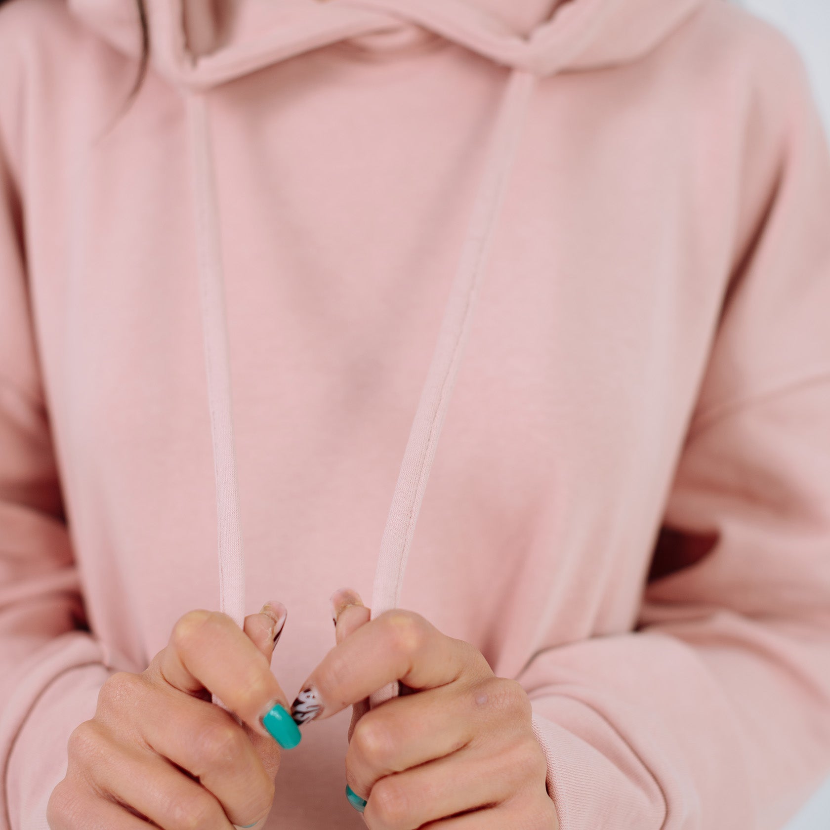 Худі довге з розрізами - Wear Me