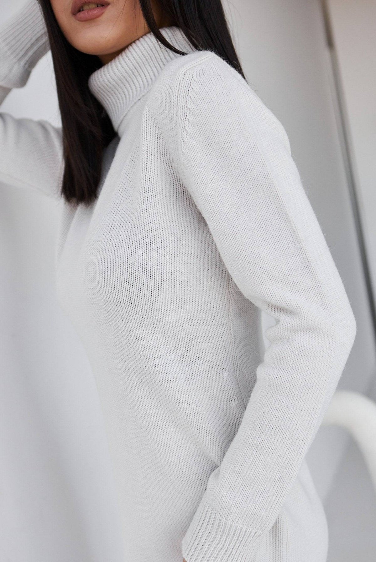 Сукня жіноча тепла в'язана трикотаж - Wear Me