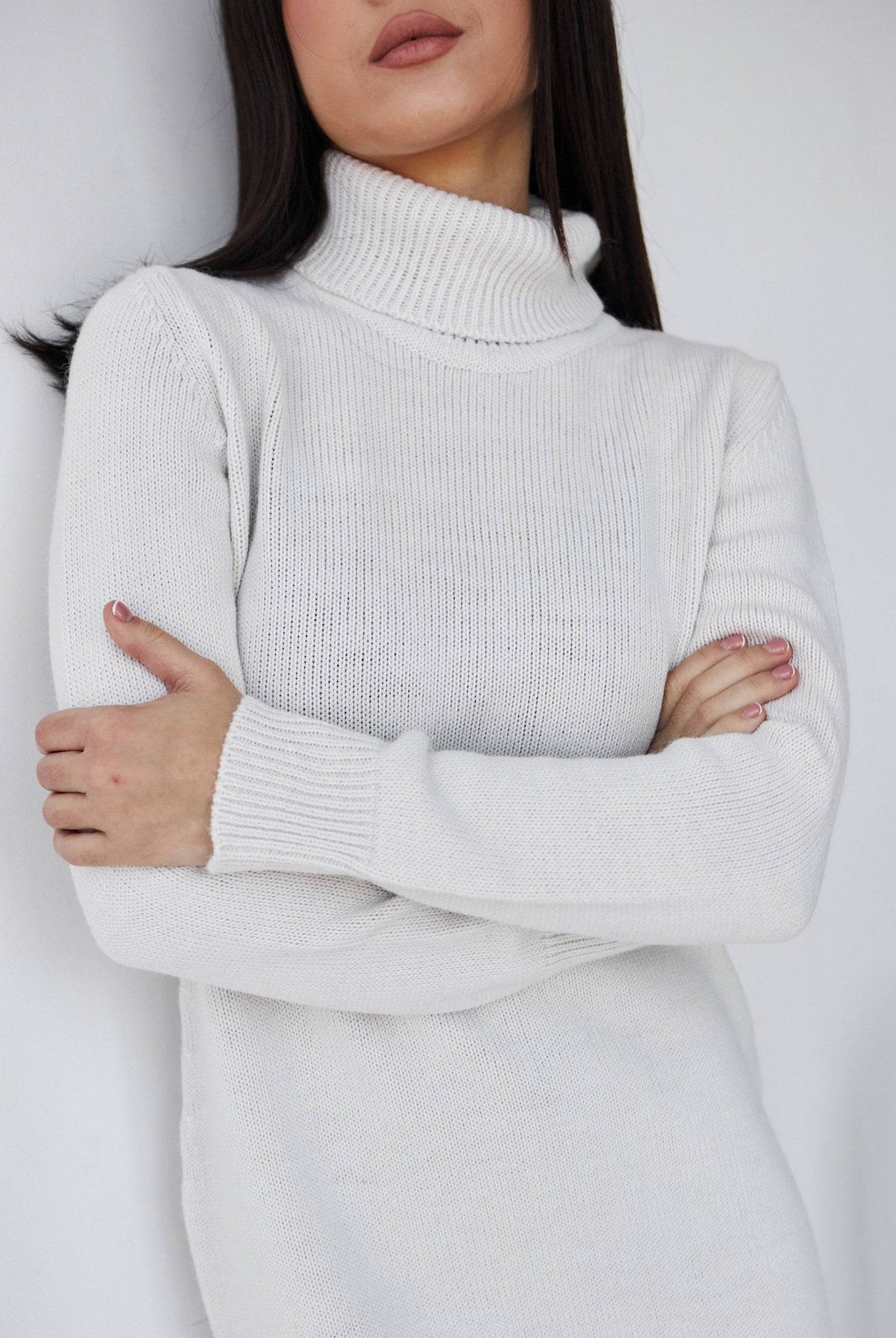Сукня жіноча тепла в'язана трикотаж - Wear Me