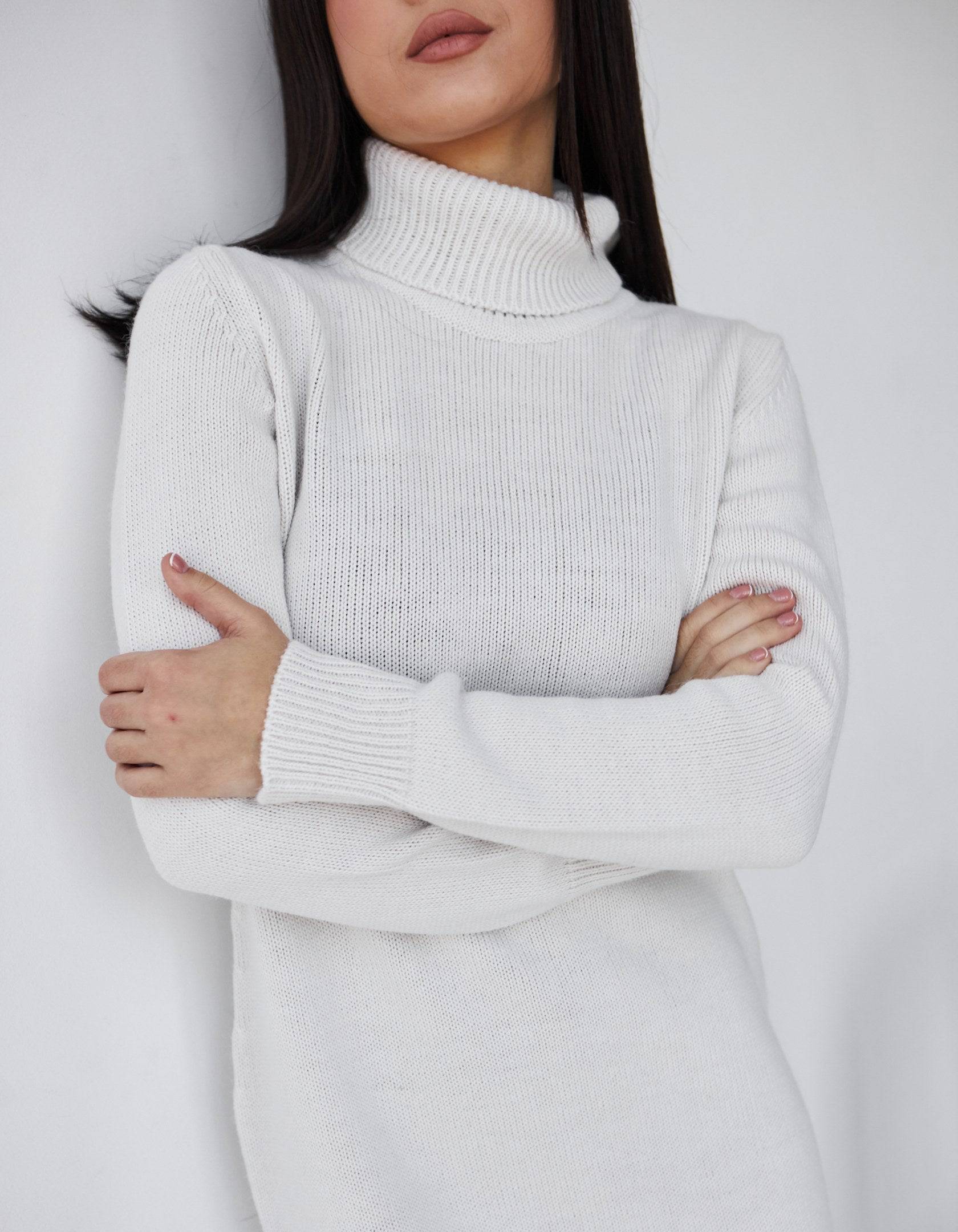 Сукня жіноча тепла в'язана трикотаж - Wear Me