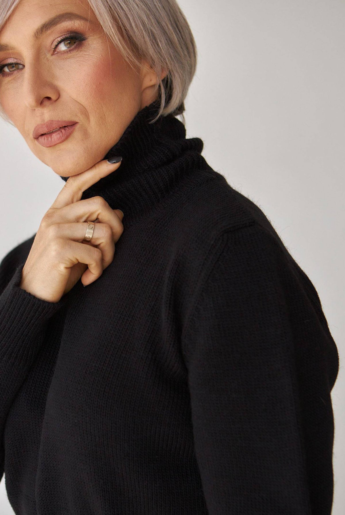 Сукня жіноча тепла в'язана трикотаж - Wear Me
