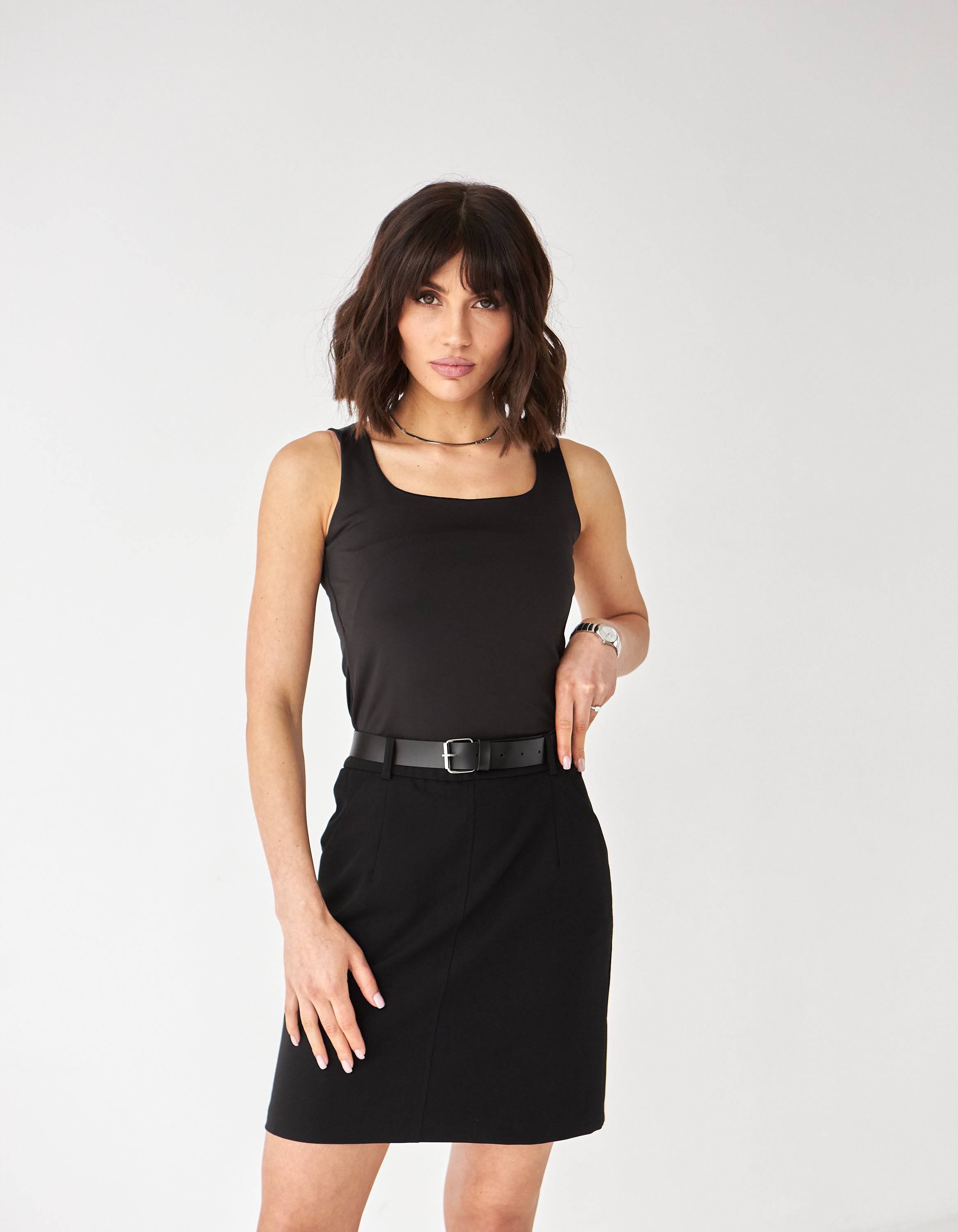 Майка жіноча на широких брителях - Wear Me