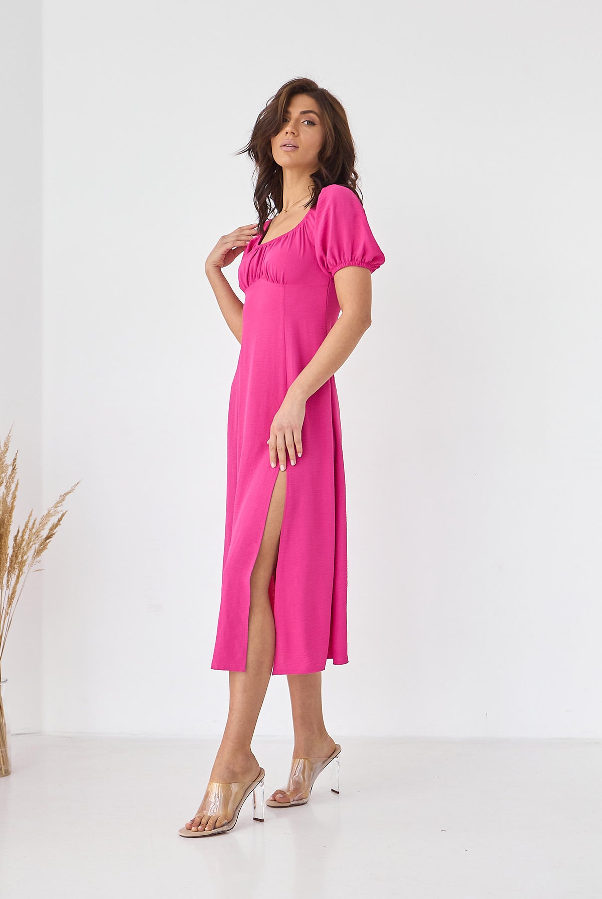 Сукня жіноча літня короткий рукав - Wear Me