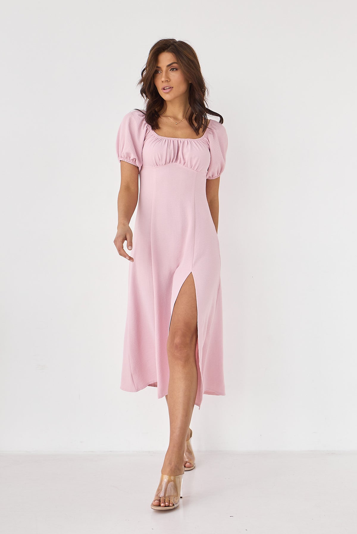 Сукня жіноча літня короткий рукав - Wear Me