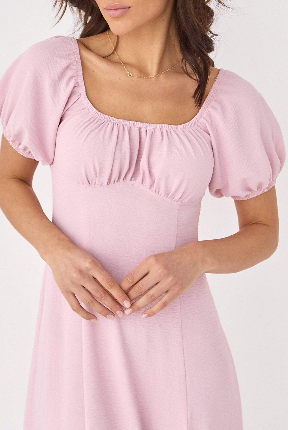 Сукня жіноча літня короткий рукав - Wear Me