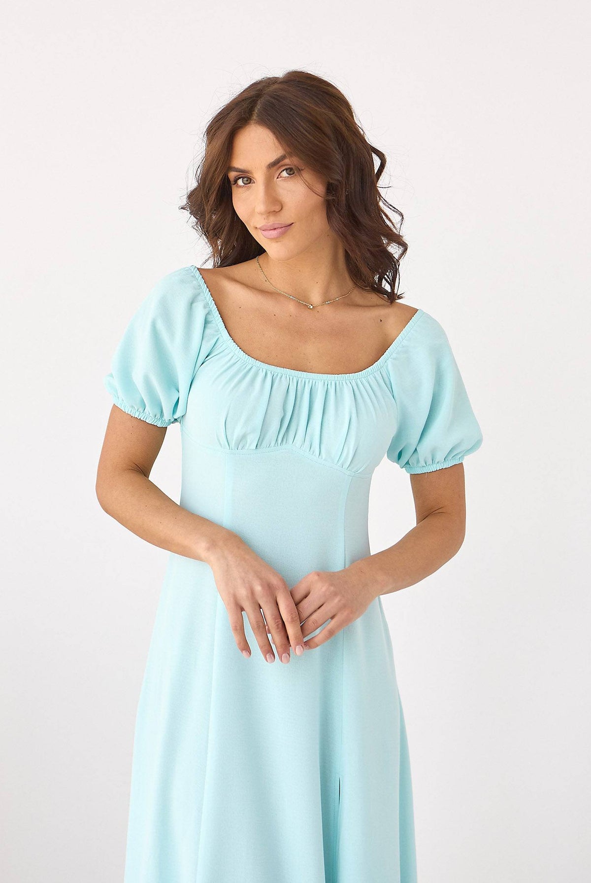 Сукня жіноча літня короткий рукав - Wear Me