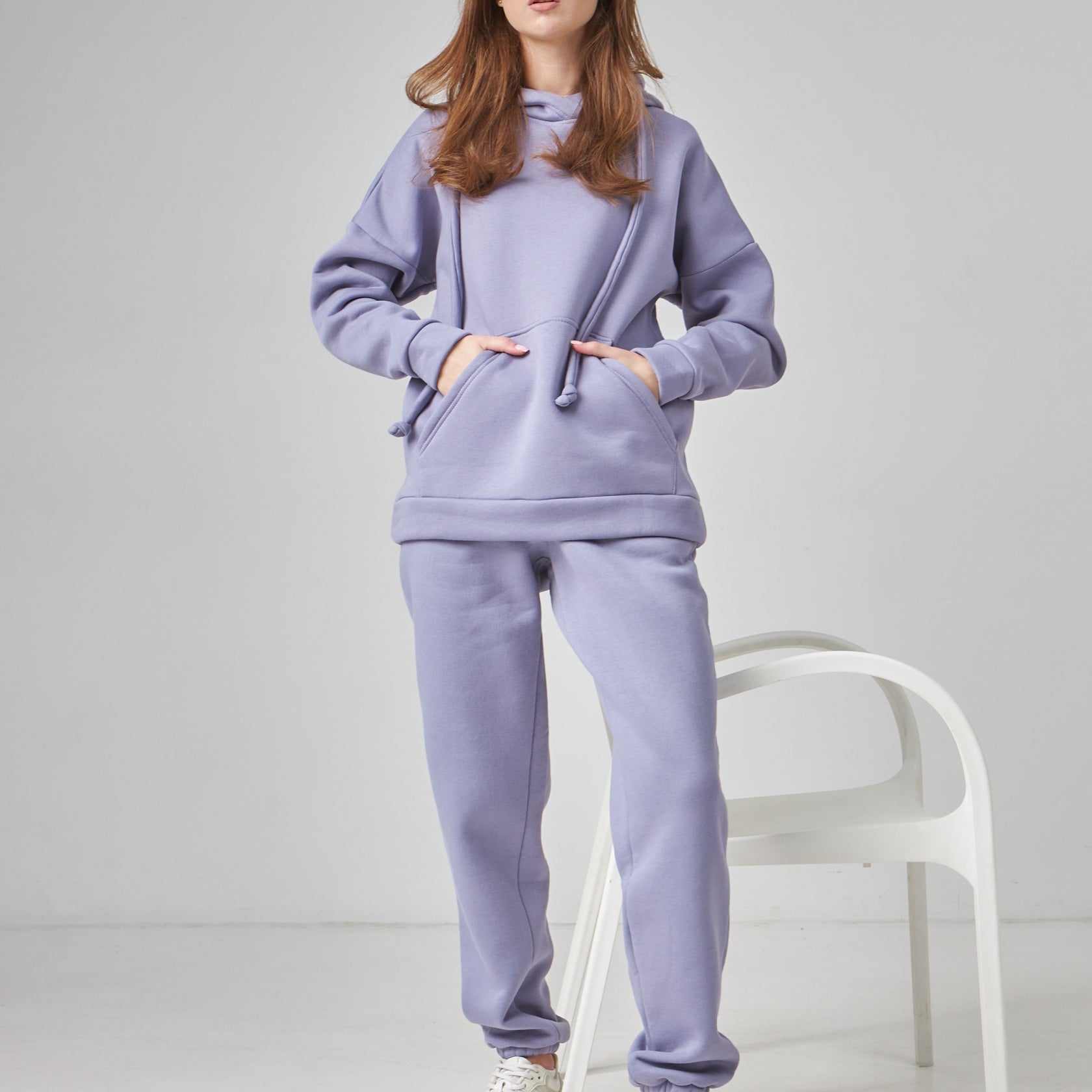 Штани жіночі теплі начос - Wear Me