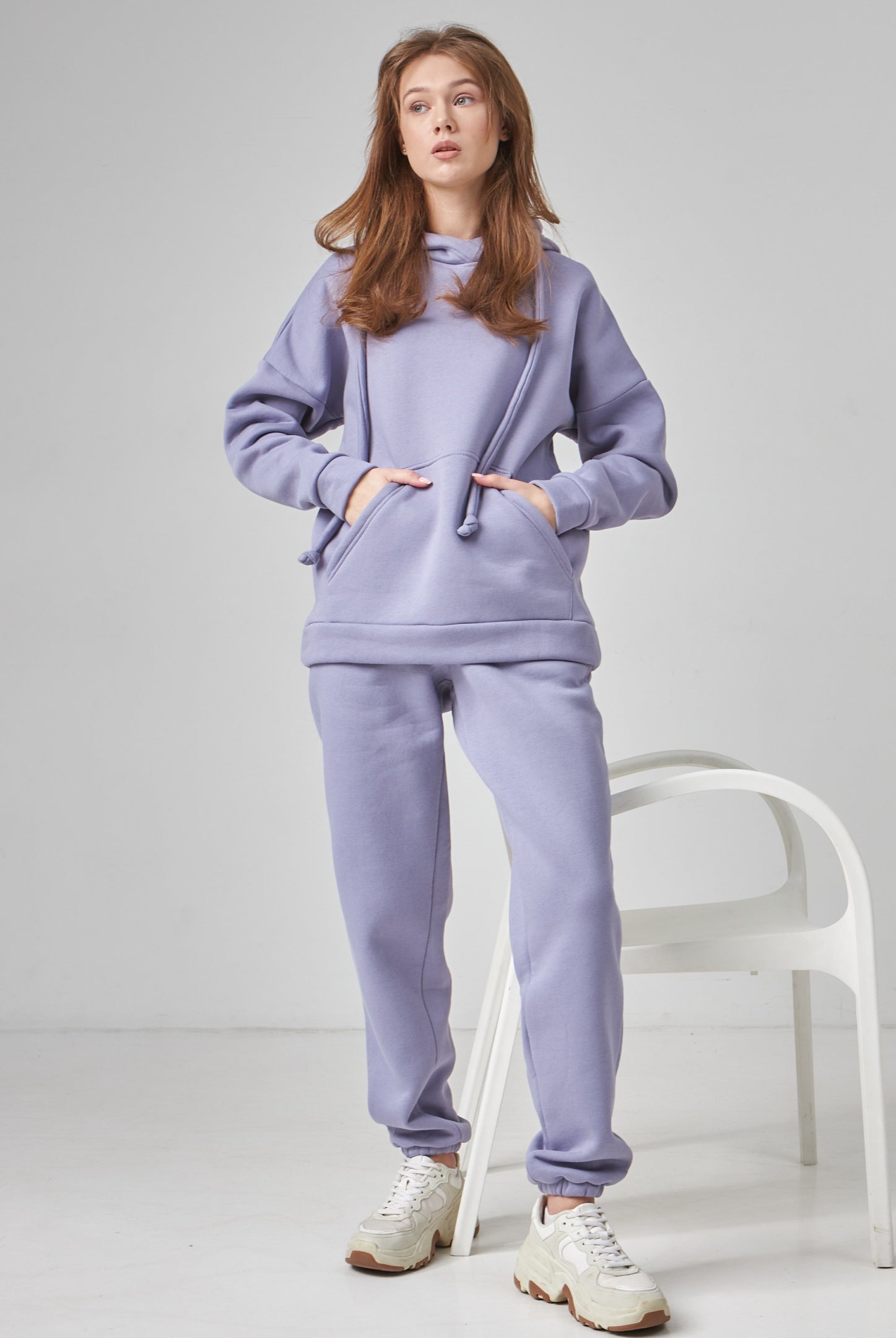 Штани жіночі теплі начос - Wear Me