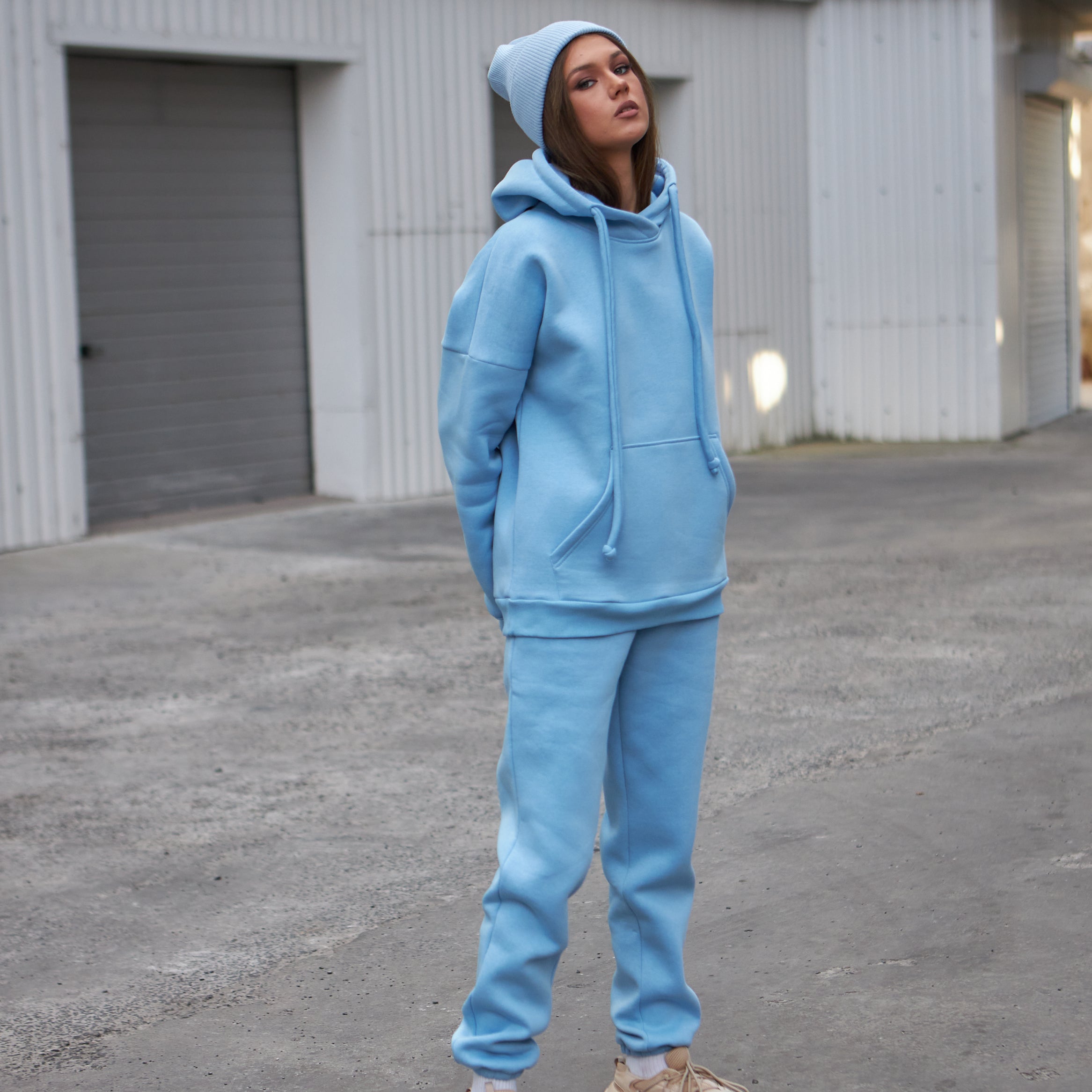 Штани жіночі теплі начос - Wear Me
