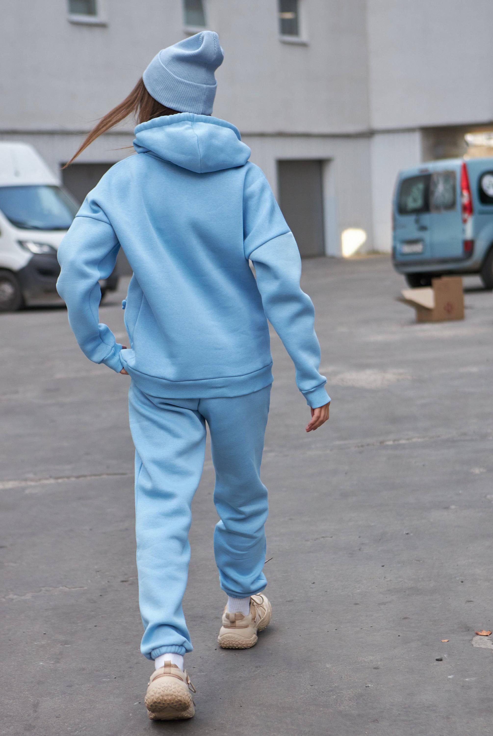 Штани жіночі теплі начос - Wear Me