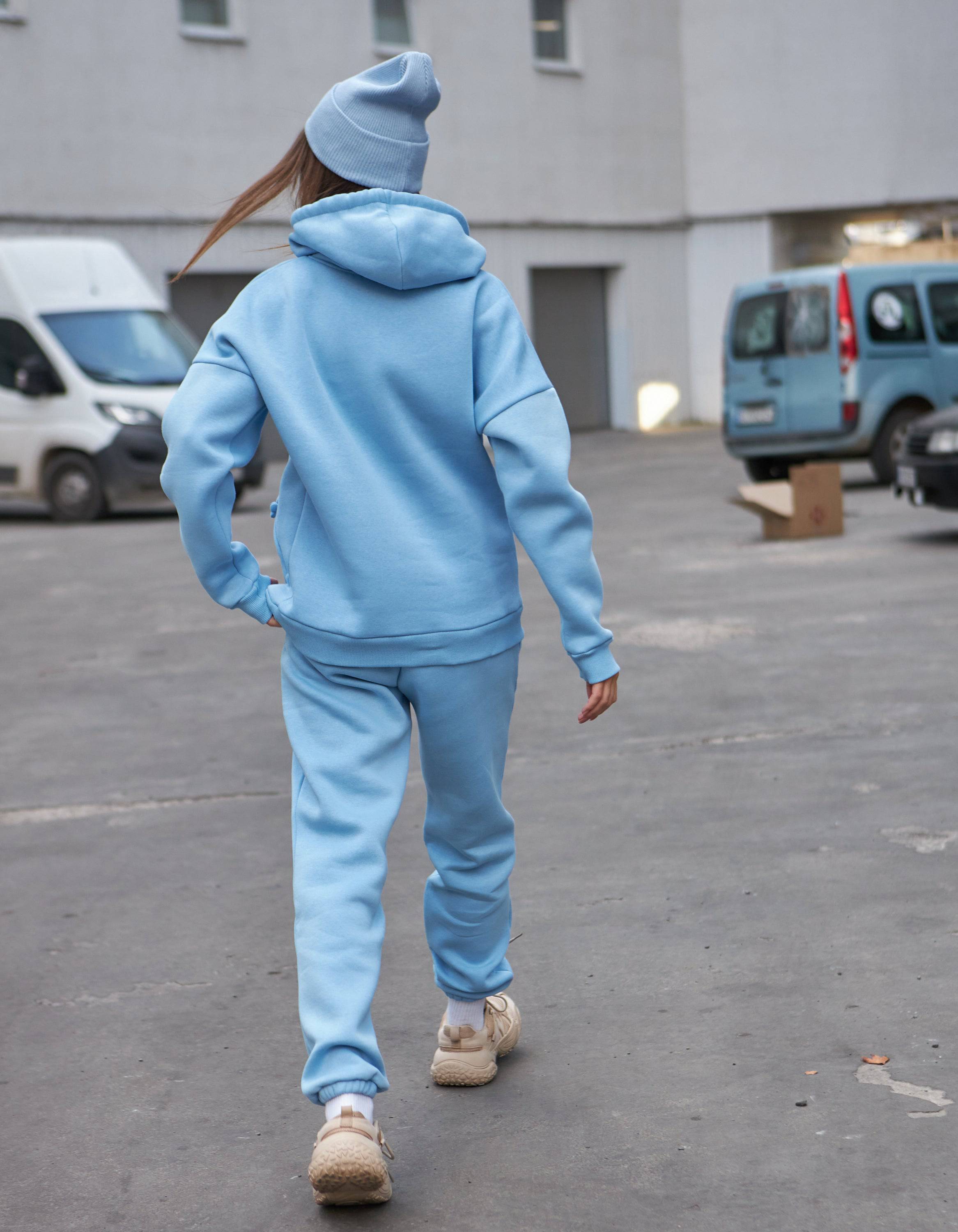 Штани жіночі теплі начос - Wear Me