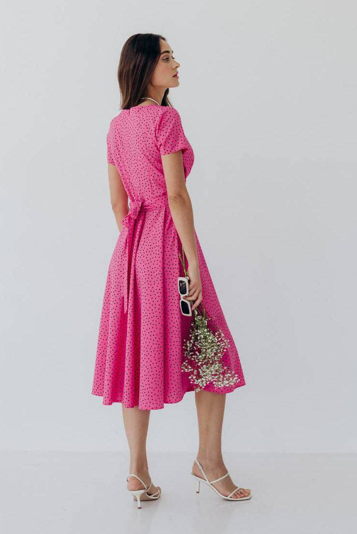 Сукня жіноча короткий рукав - Wear Me