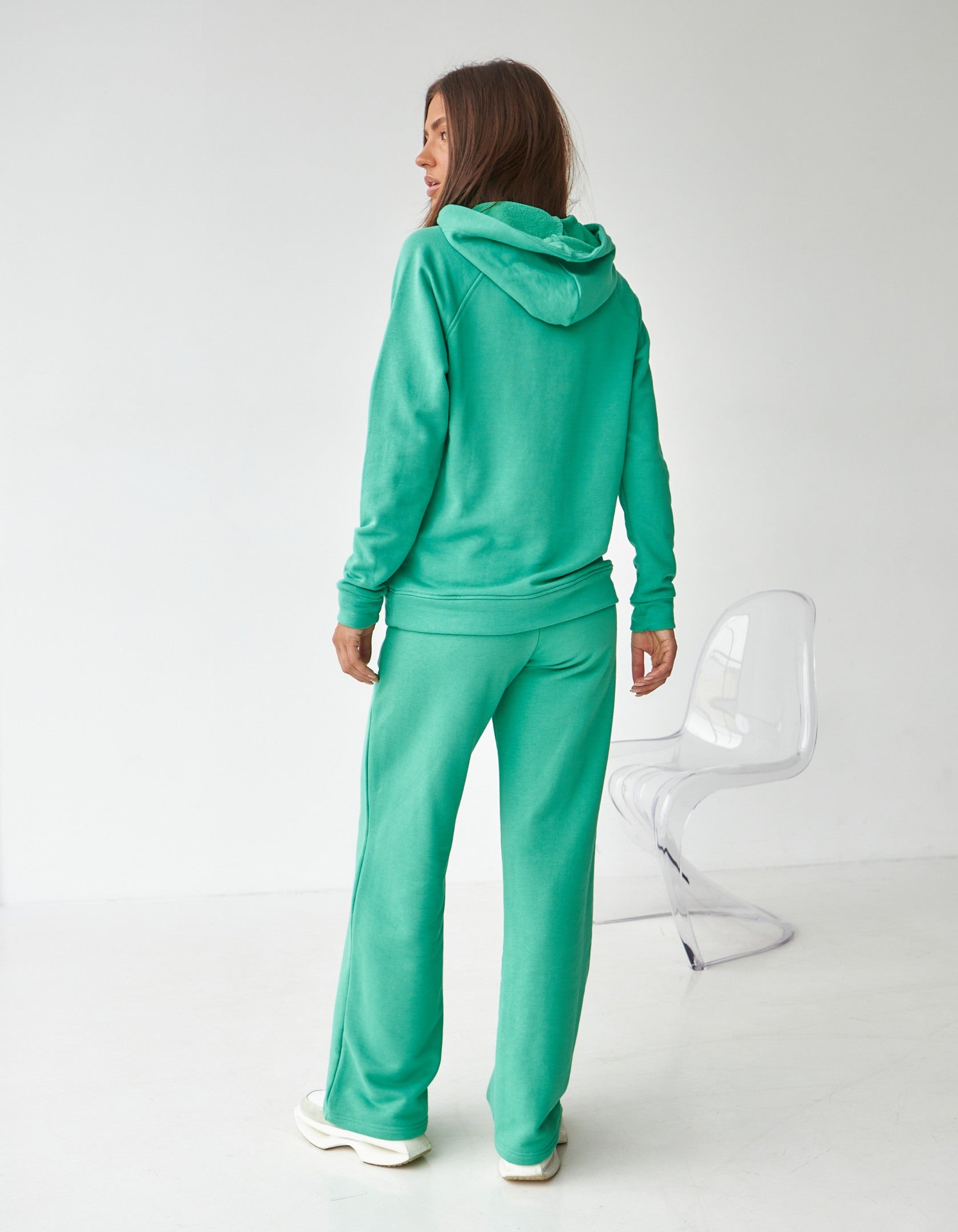 Штани жіночі спортивні широкі - Wear Me