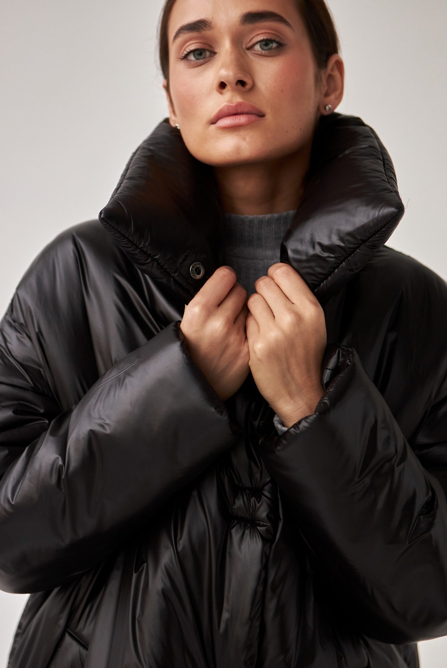 Куртка жіноча вільна легка оверсайз - Wear Me