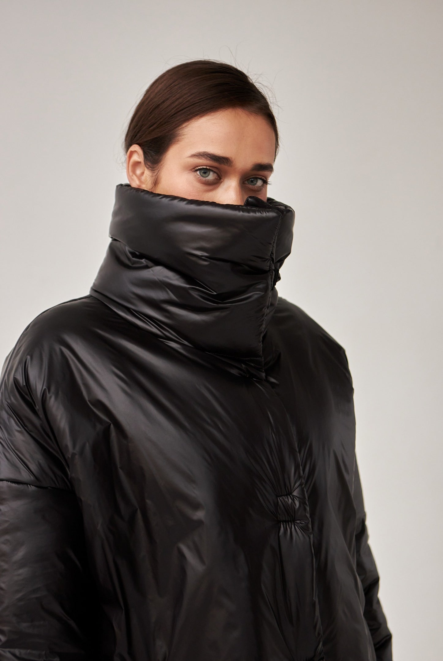 Куртка жіноча вільна легка оверсайз - Wear Me