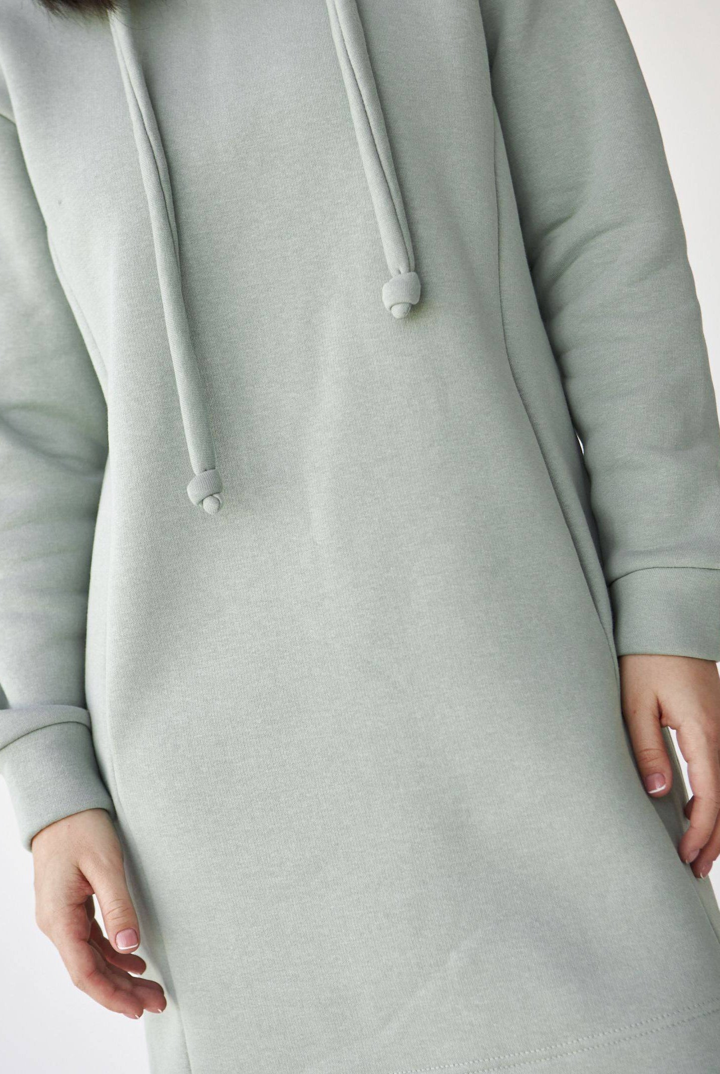 Сукня тепла спортивна з трьохнитки начос - Wear Me