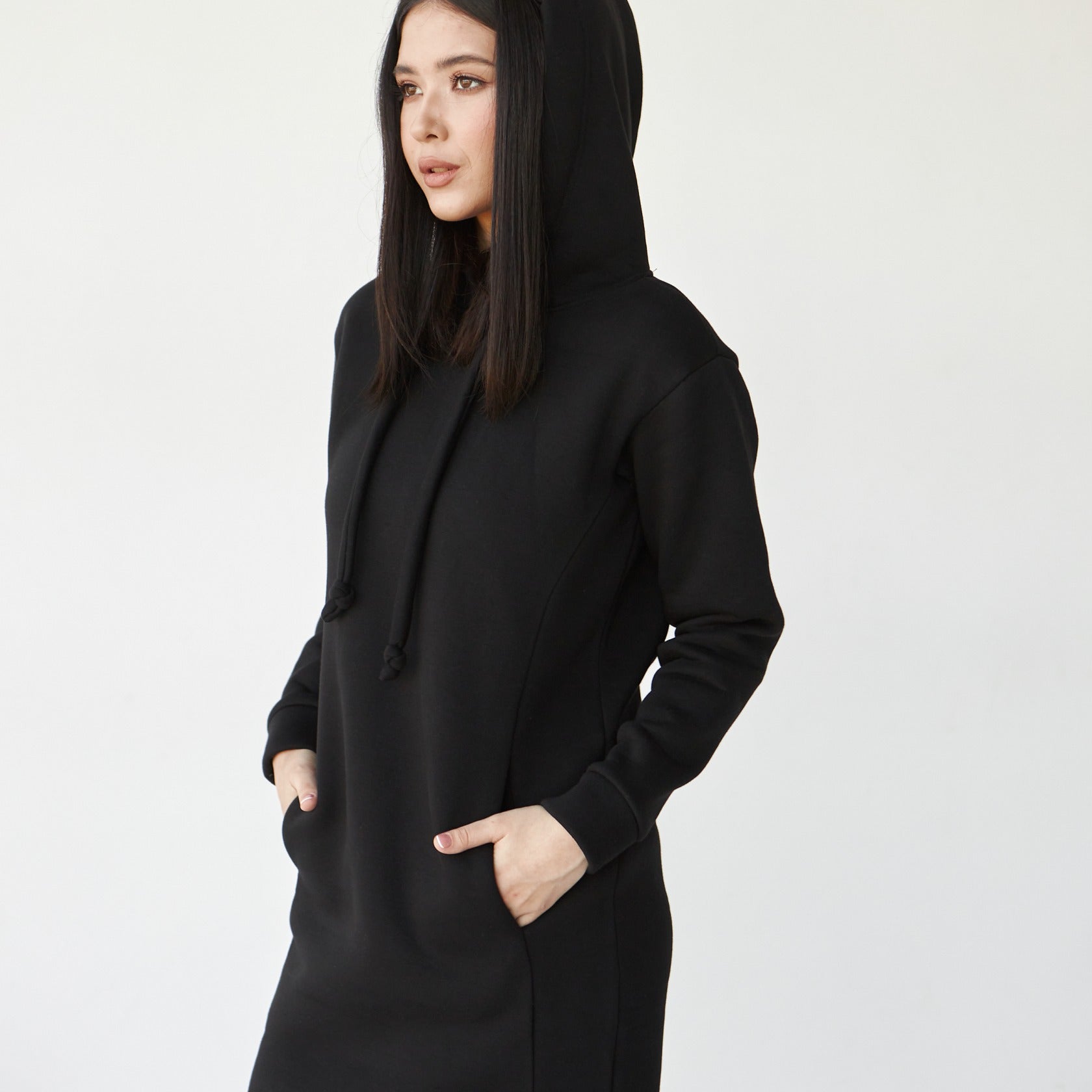 Сукня тепла спортивна з трьохнитки начос - Wear Me
