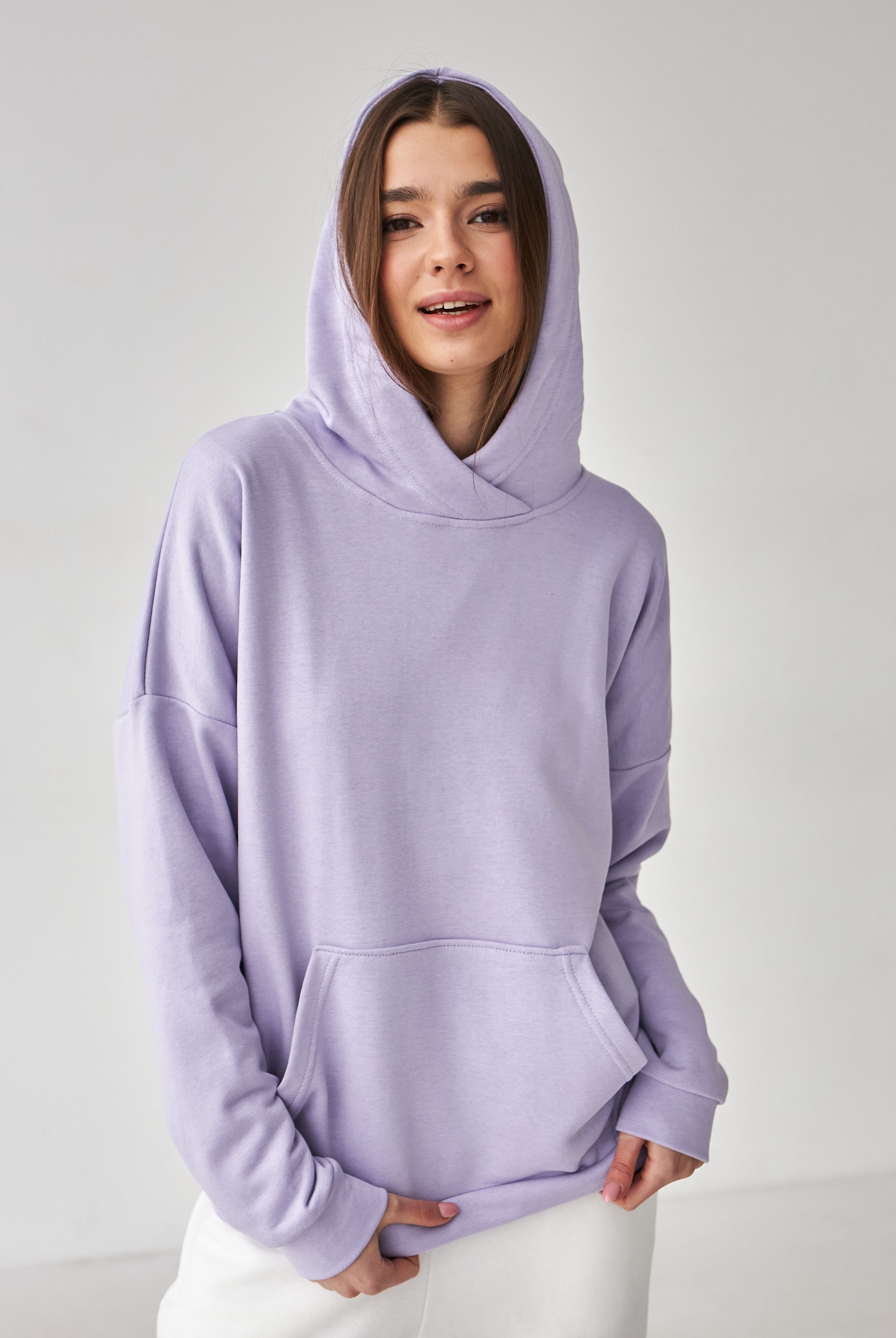 Худі з накладною кишенею - Wear Me