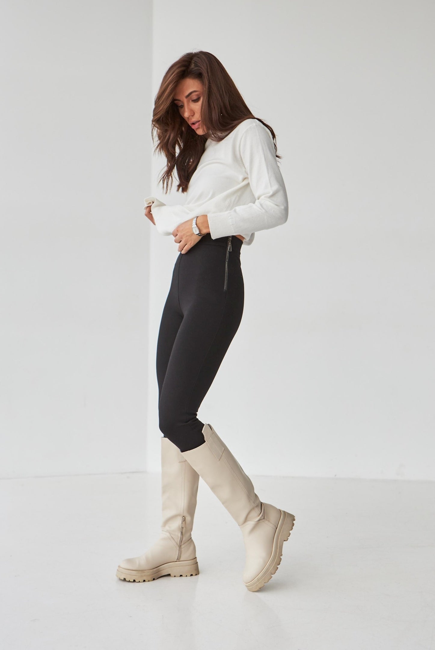 Лосини на блискавці - Wear Me