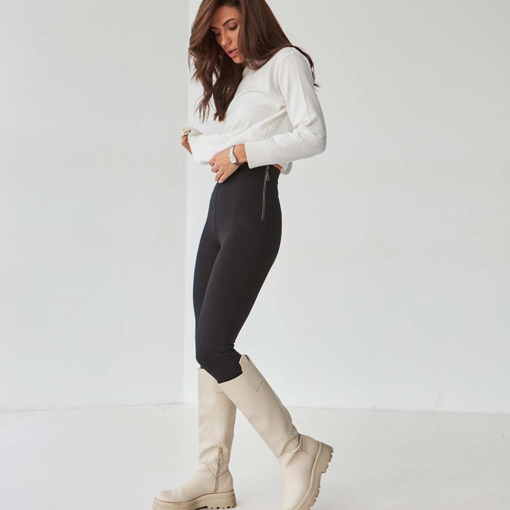 Лосини на блискавці - Wear Me