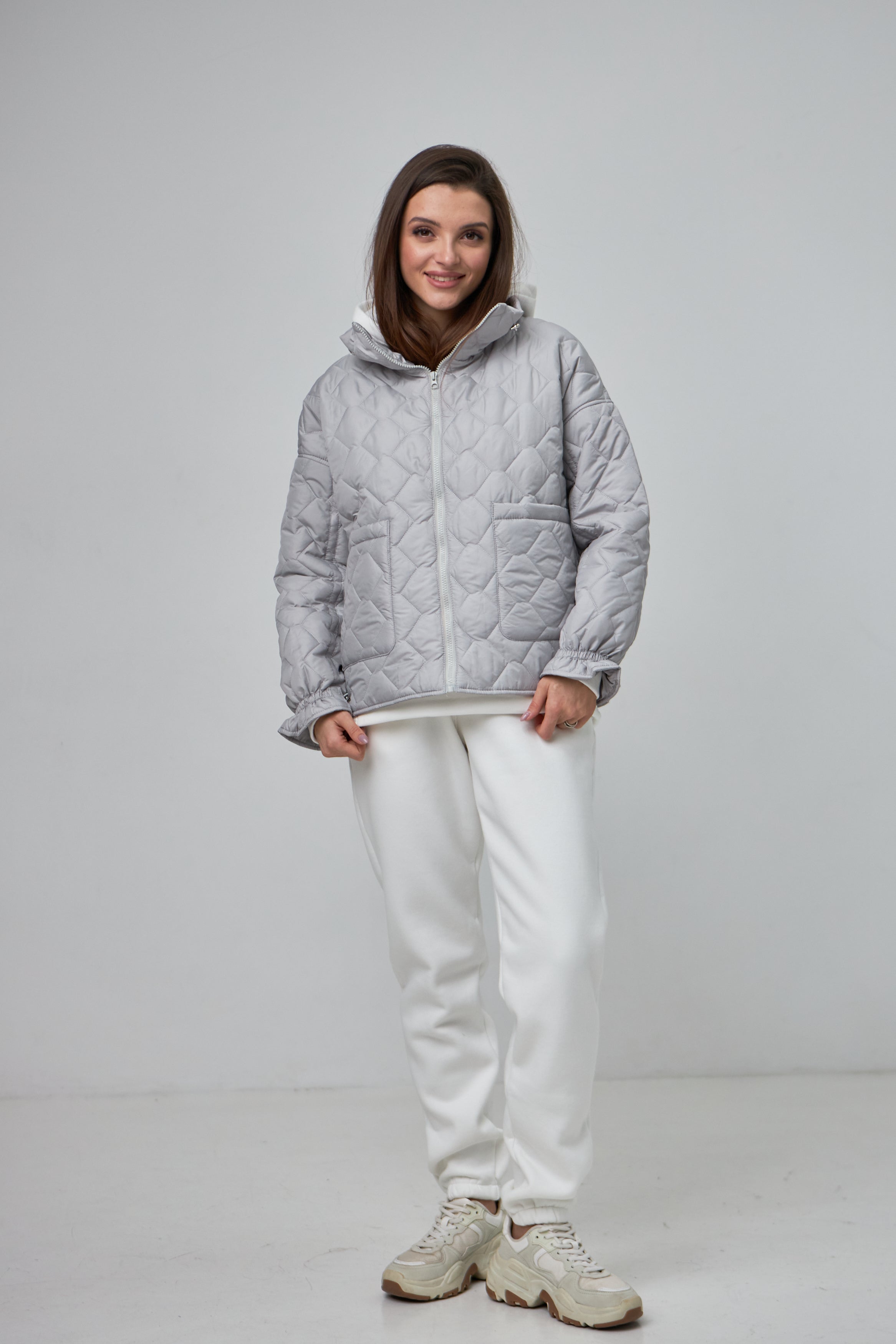 Сірий світлий