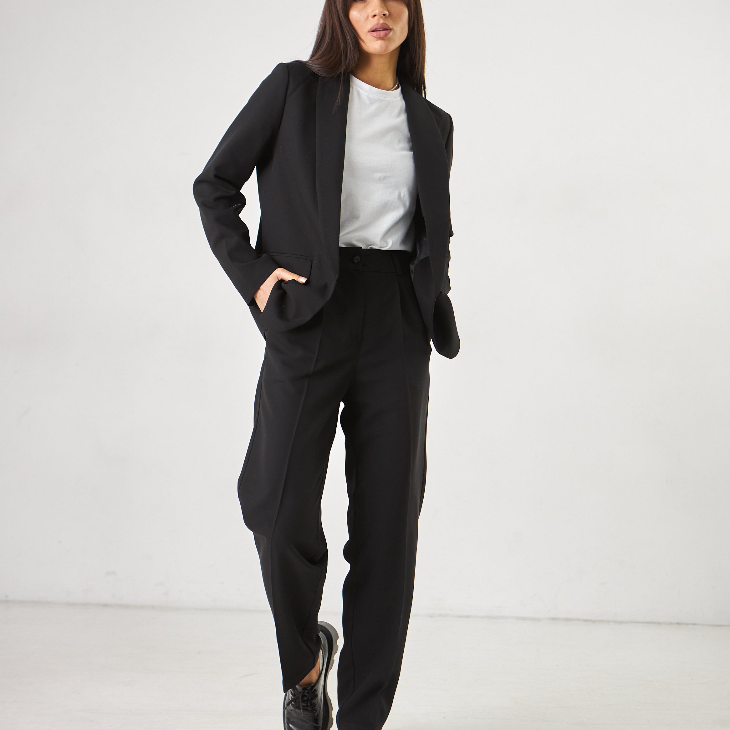 Брюки жіночі класичні