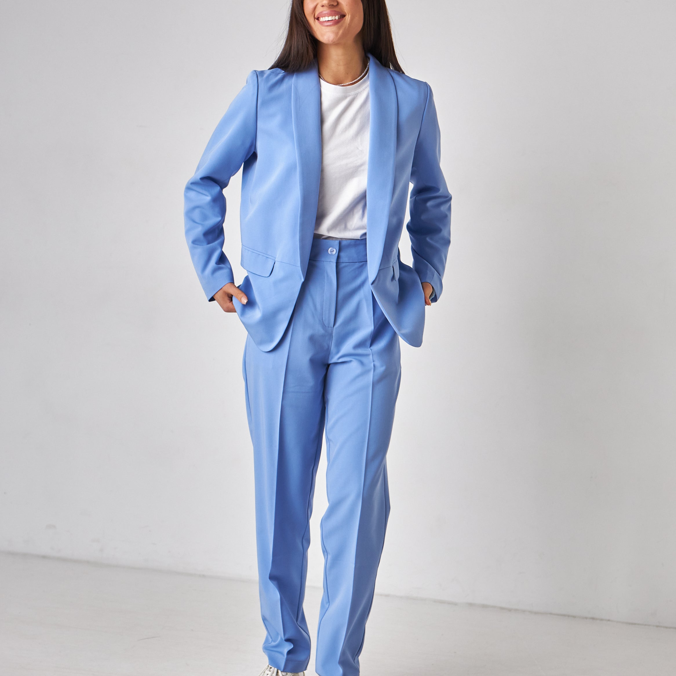 Брюки жіночі класичні