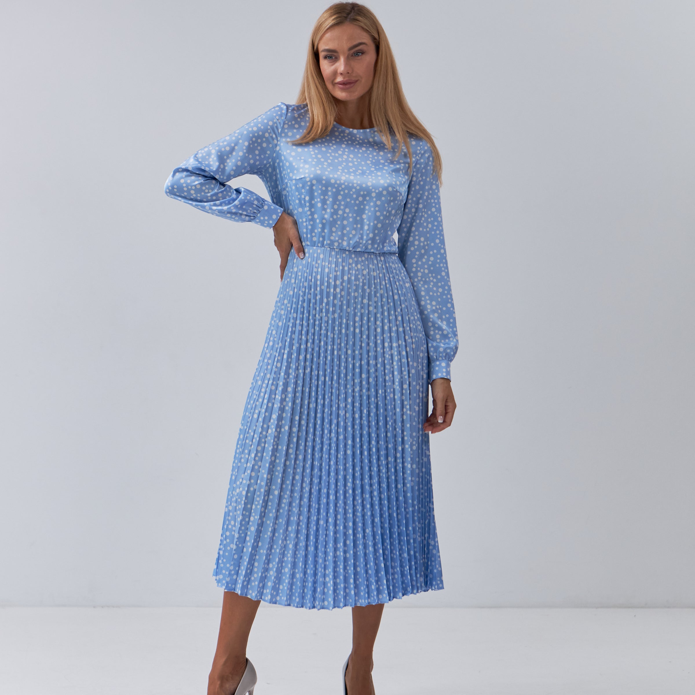 Сукня пліссе