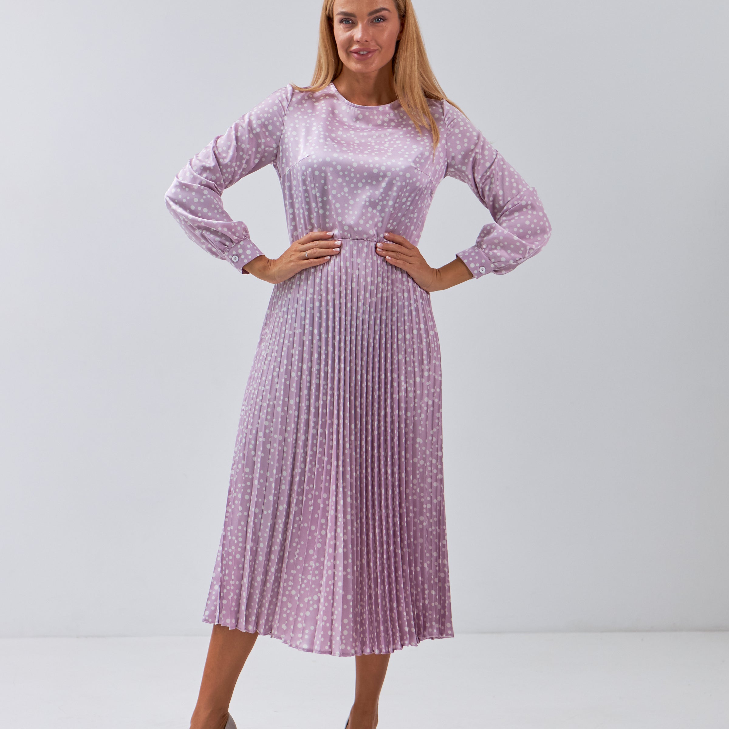 Сукня пліссе