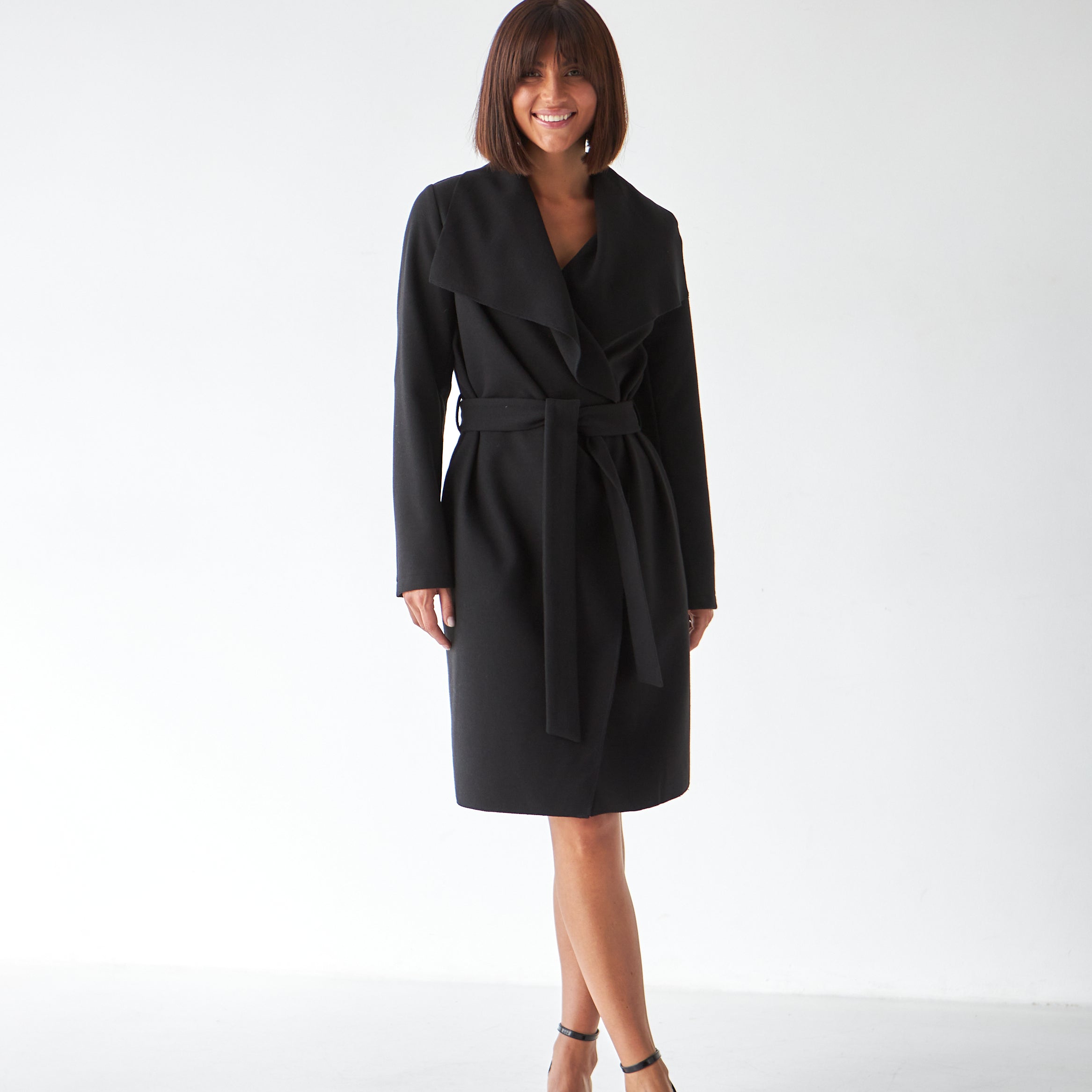 Кардиган з нахлестом - Wear Me