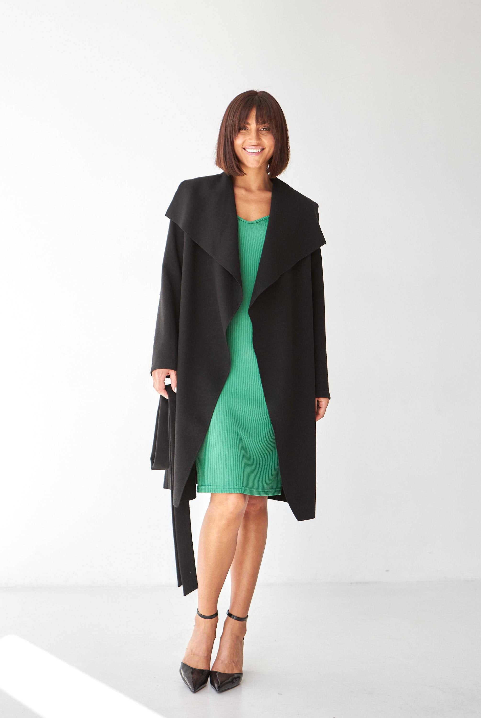 Кардиган з нахлестом - Wear Me