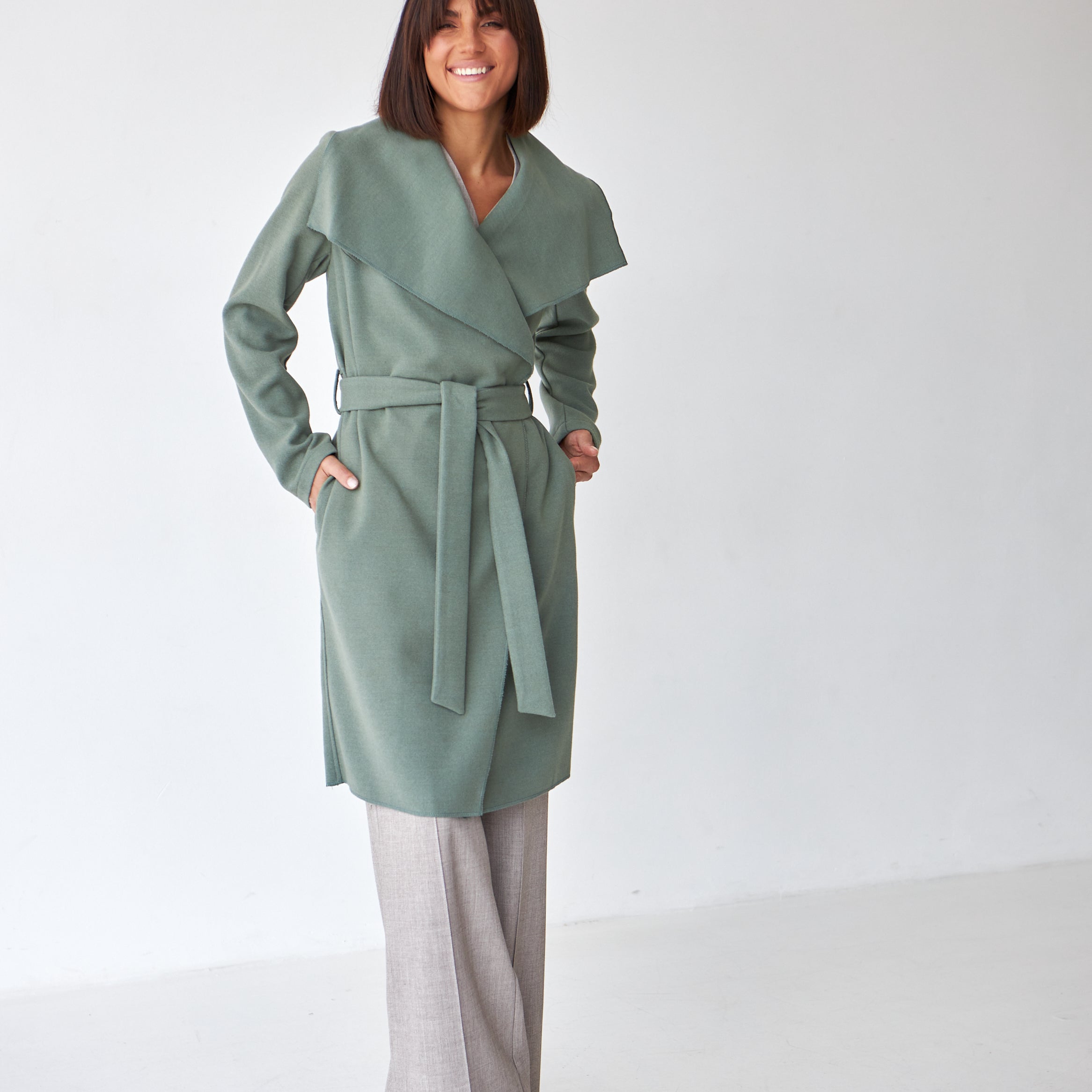 Кардиган з нахлестом - Wear Me