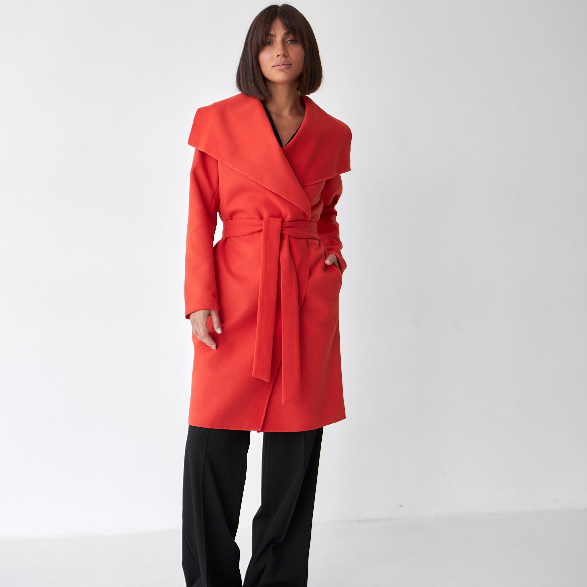 Кардиган з нахлестом - Wear Me