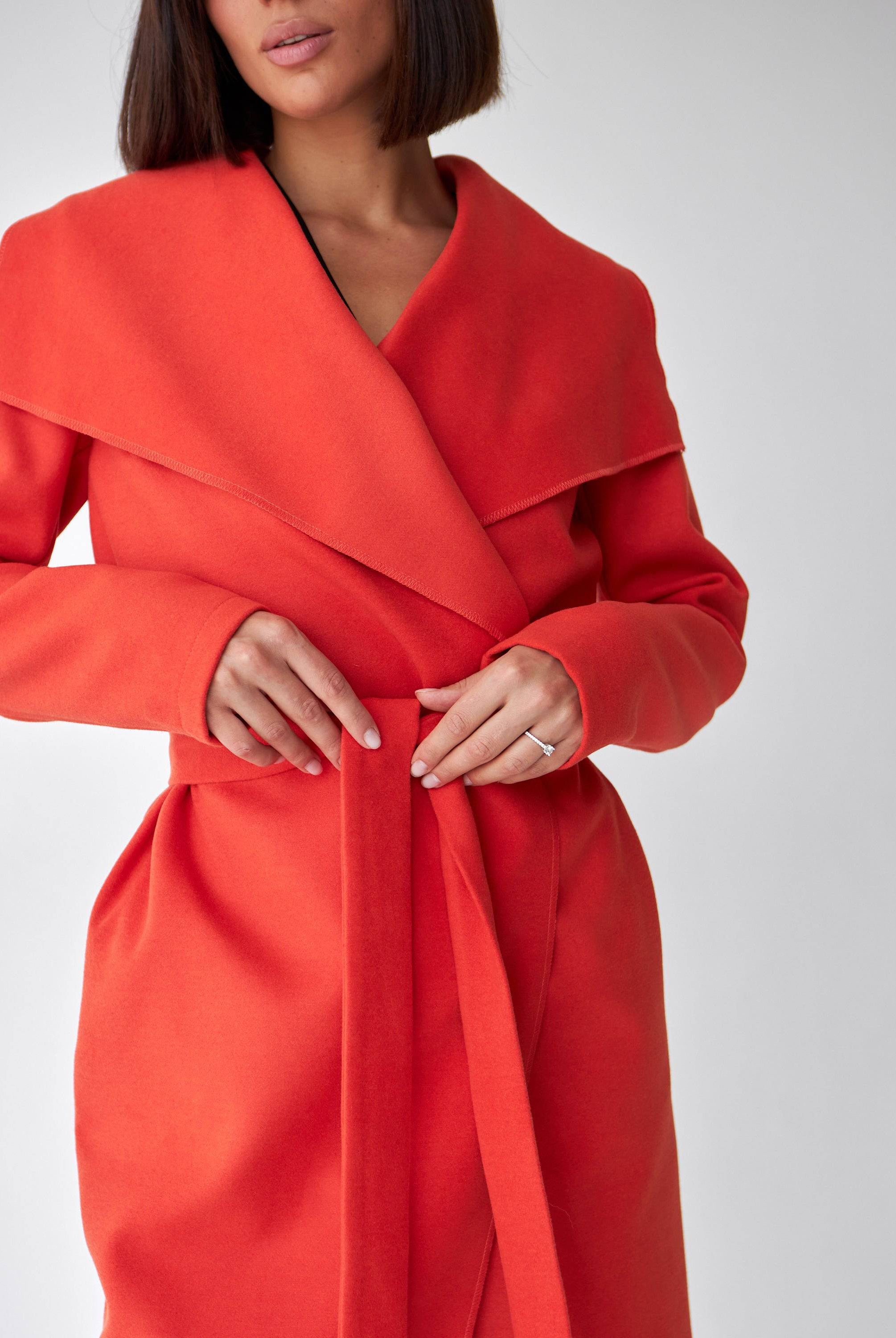 Кардиган з нахлестом - Wear Me