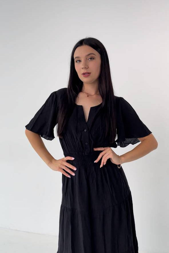 Сукня триярусна міді - Wear Me