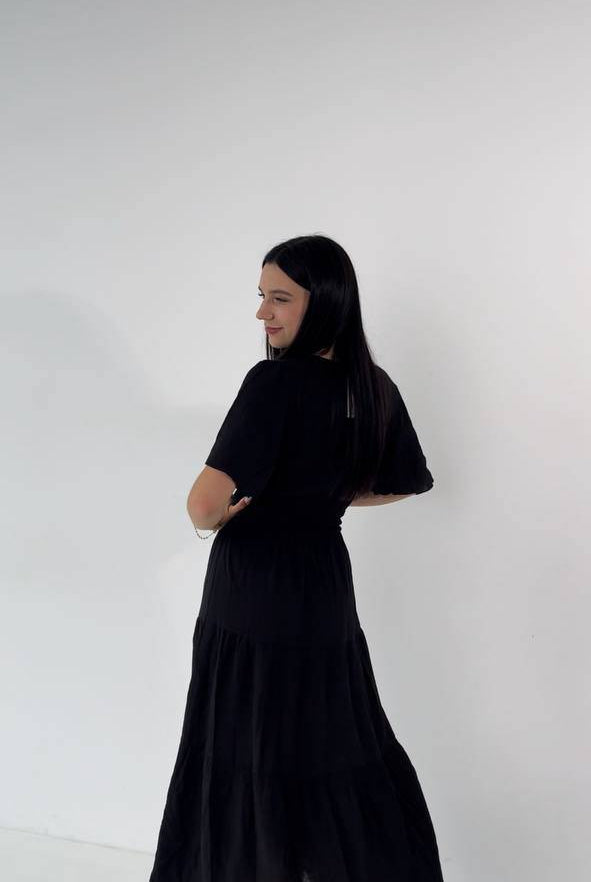 Сукня триярусна міді - Wear Me