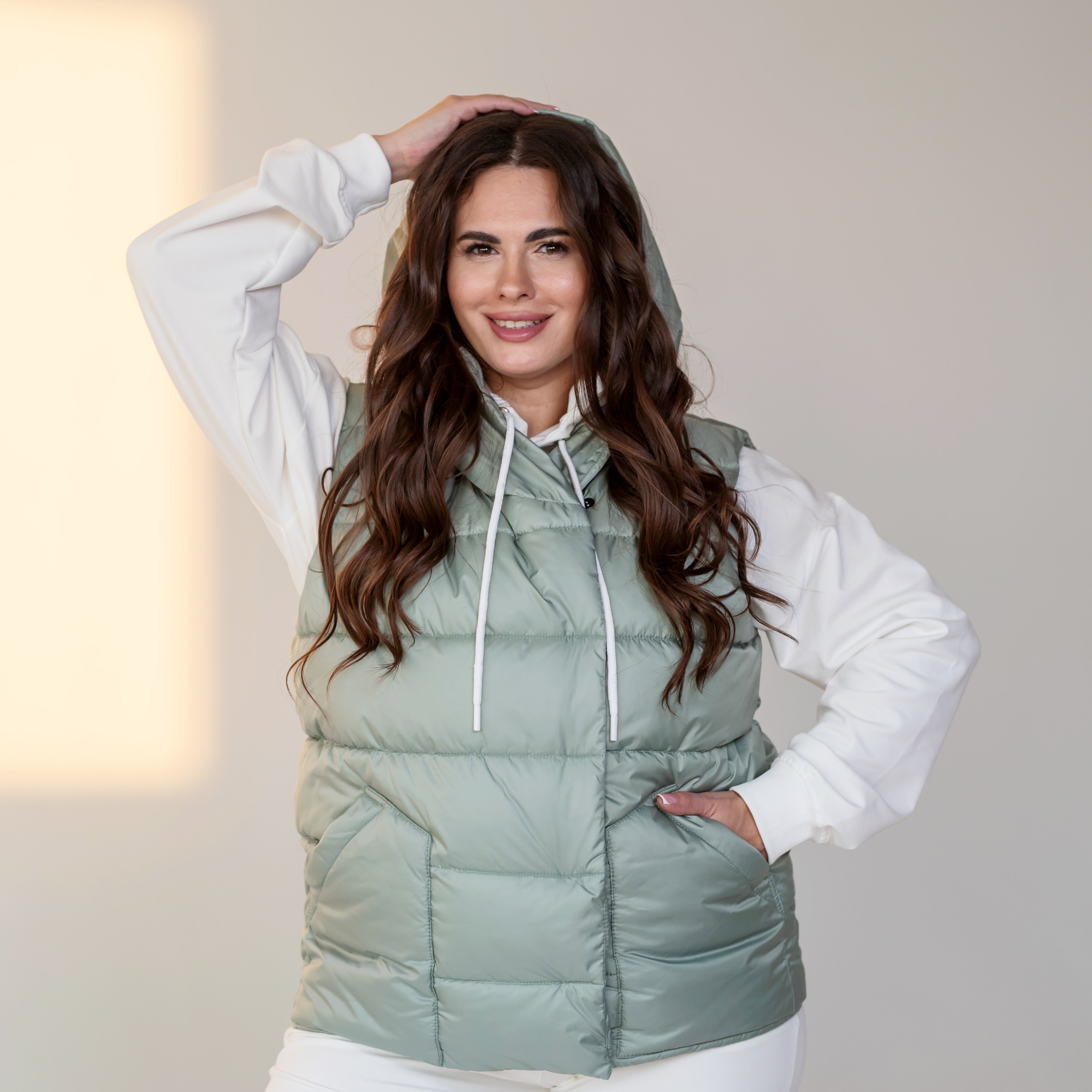 Зелений (м'ятний)