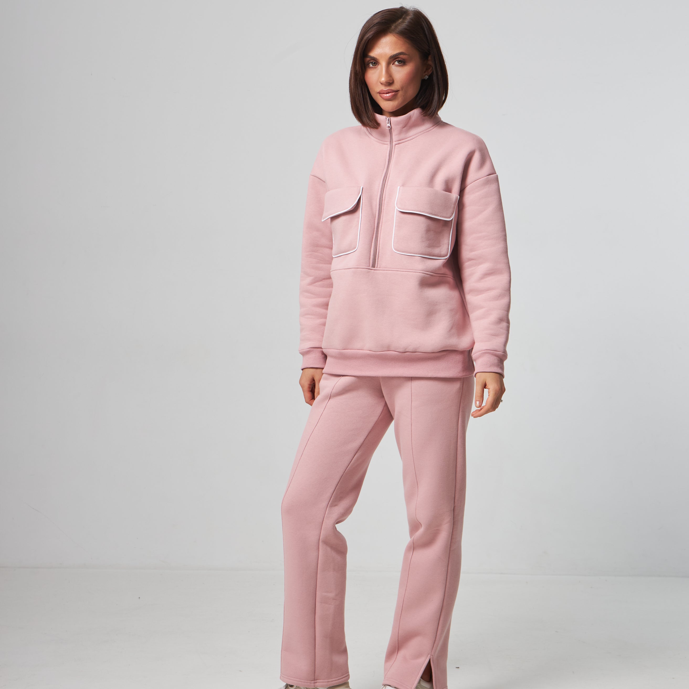 Брюки з розрізами "ГВЕН" - Wear Me