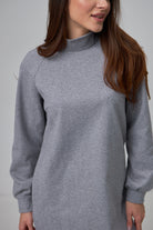 Сукня кежуал зі стійкою - Wear Me