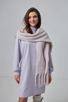 Сукня кежуал зі стійкою - Wear Me