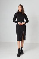 Сукня з розрізом - Wear Me