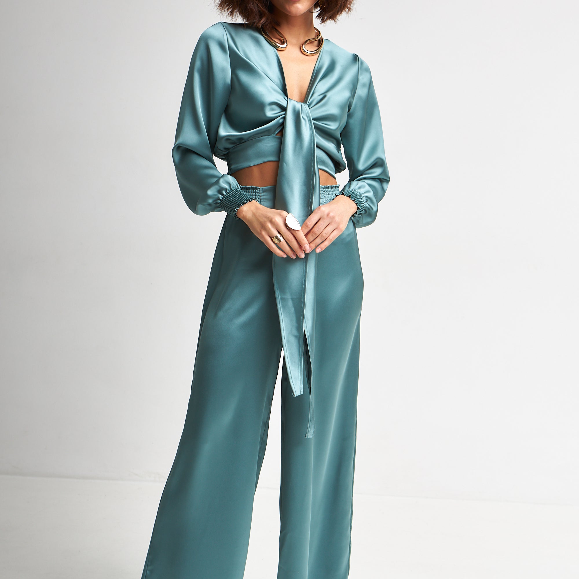 Зелений (м'ятний)