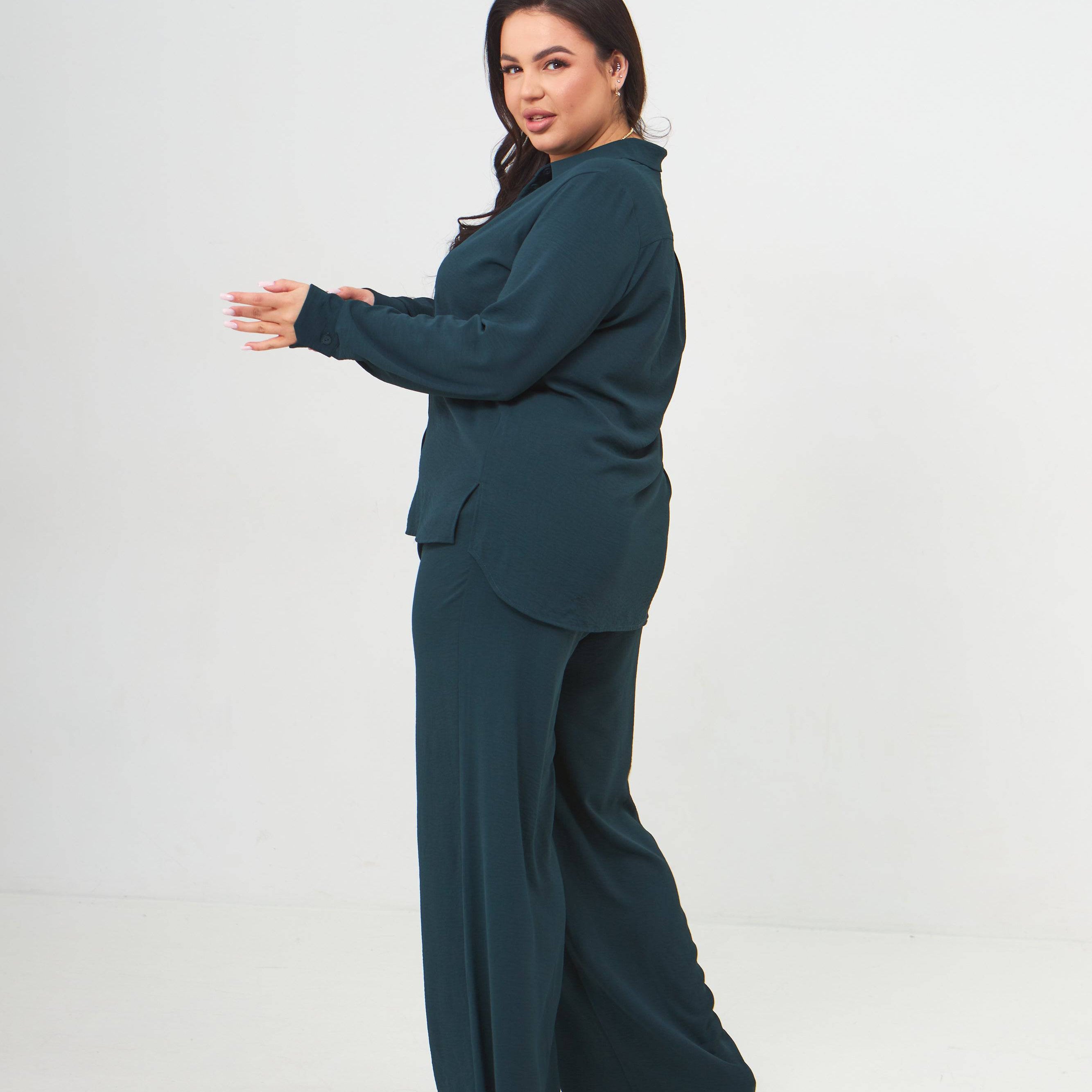 Сорочка класична з американського крепу - Wear Me